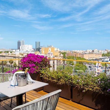 Duquesa Suites Landmark Hotel By Grup Duquessa Barcelona Kültér fotó