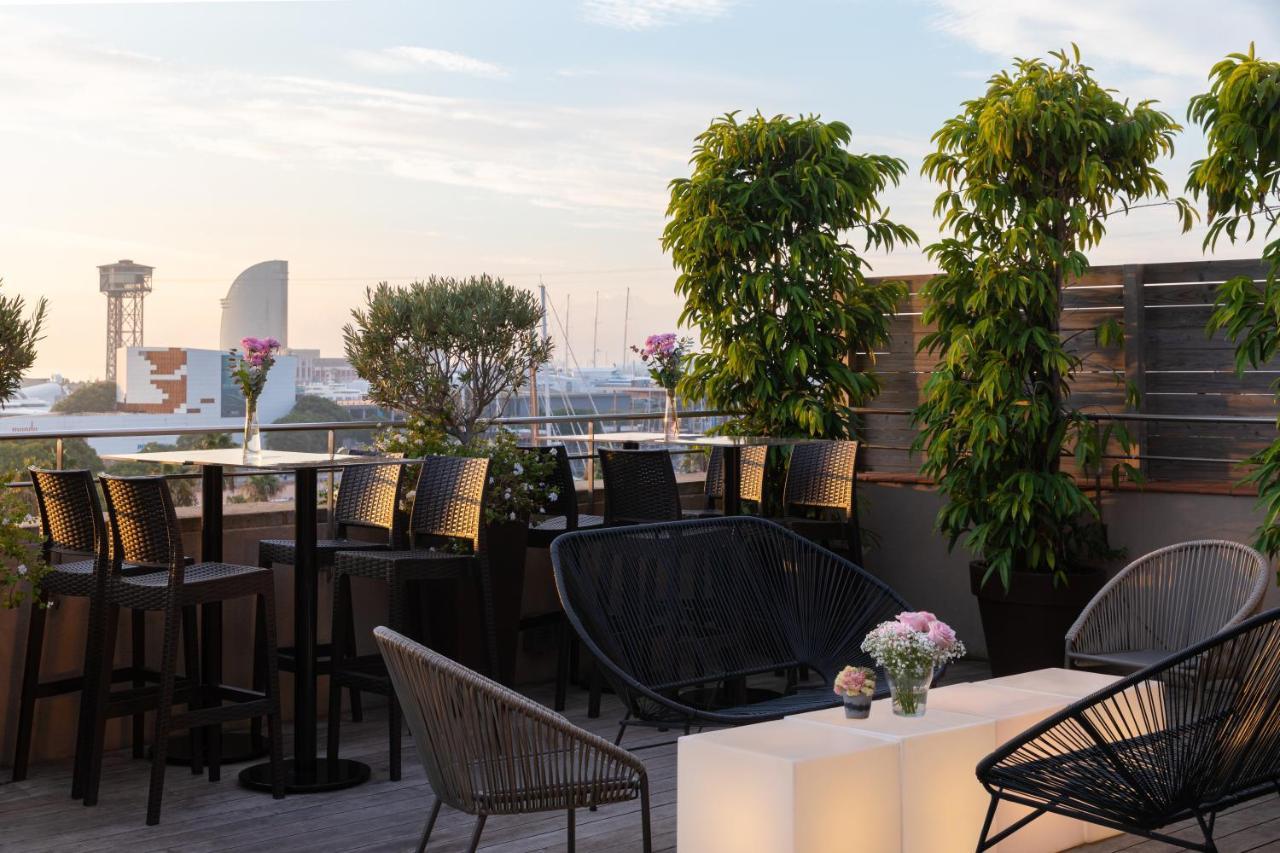 Duquesa Suites Landmark Hotel By Grup Duquessa Barcelona Kültér fotó