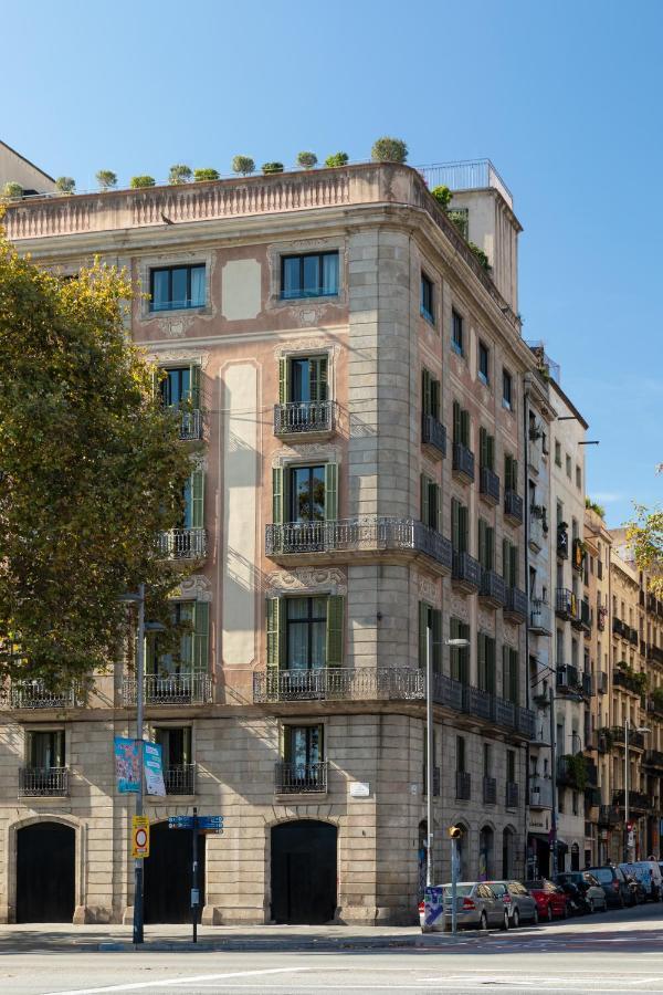 Duquesa Suites Landmark Hotel By Grup Duquessa Barcelona Kültér fotó