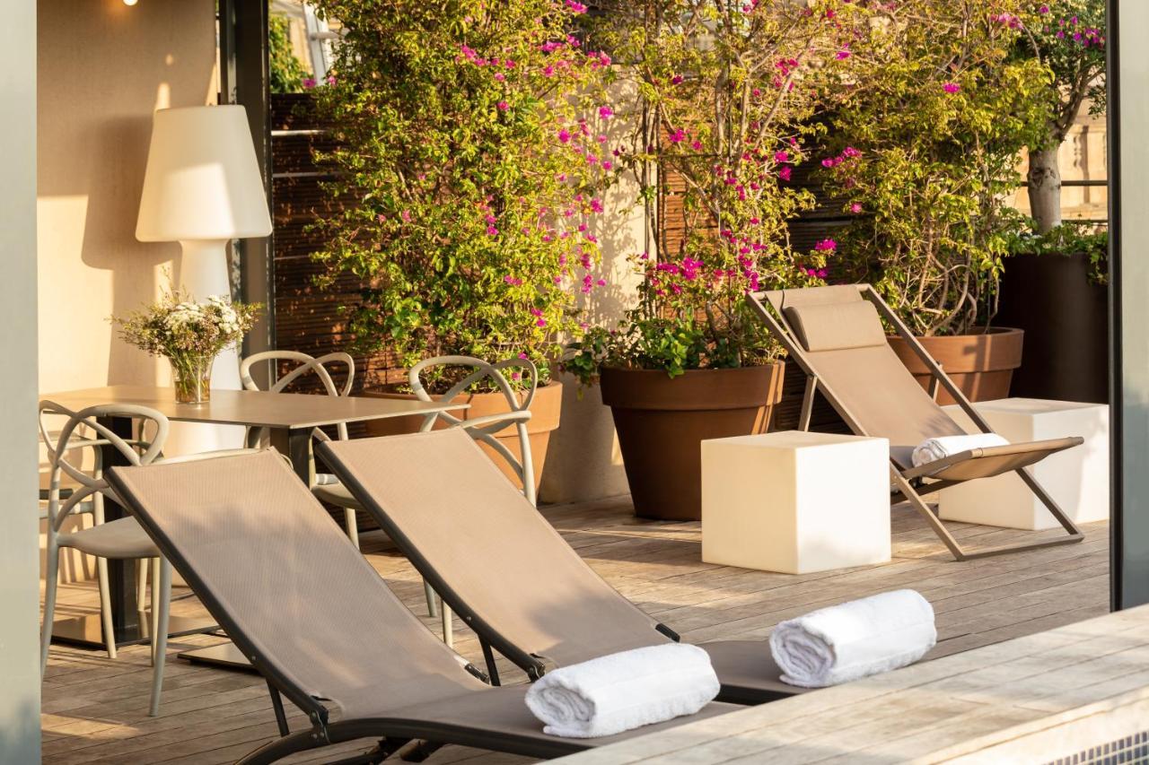 Duquesa Suites Landmark Hotel By Grup Duquessa Barcelona Kültér fotó