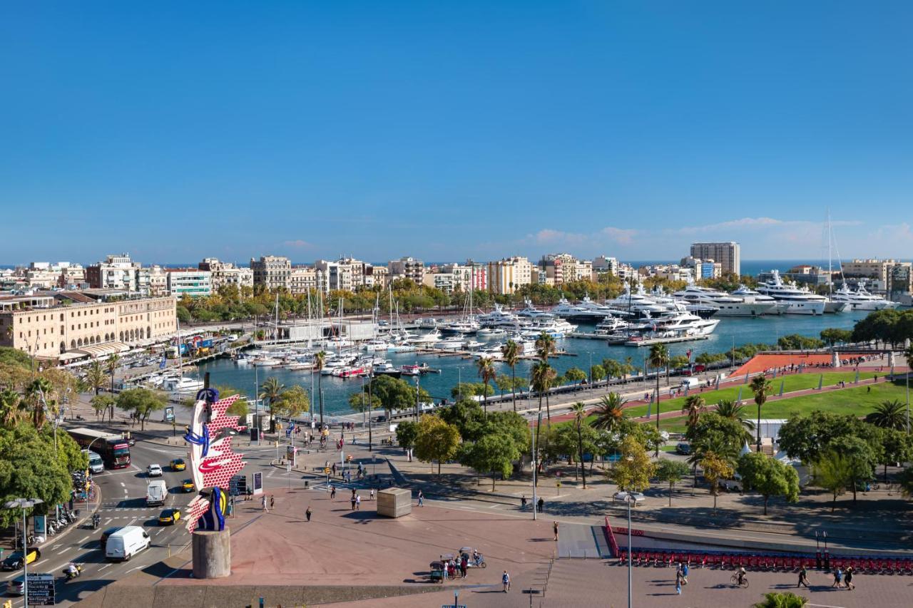 Duquesa Suites Landmark Hotel By Grup Duquessa Barcelona Kültér fotó