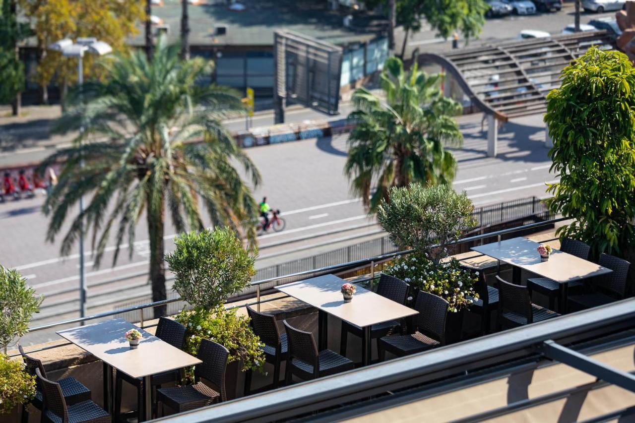 Duquesa Suites Landmark Hotel By Grup Duquessa Barcelona Kültér fotó