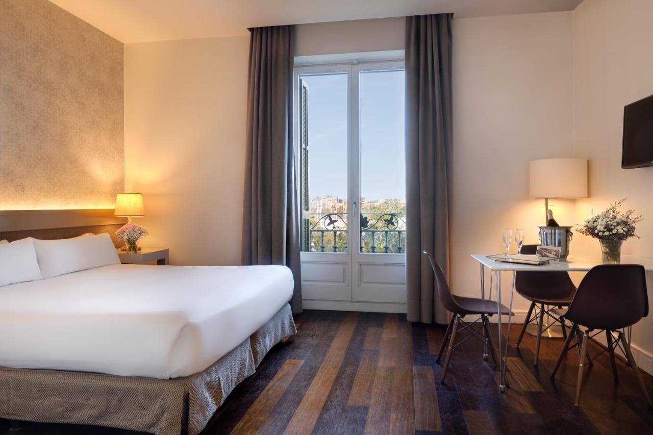 Duquesa Suites Landmark Hotel By Grup Duquessa Barcelona Kültér fotó