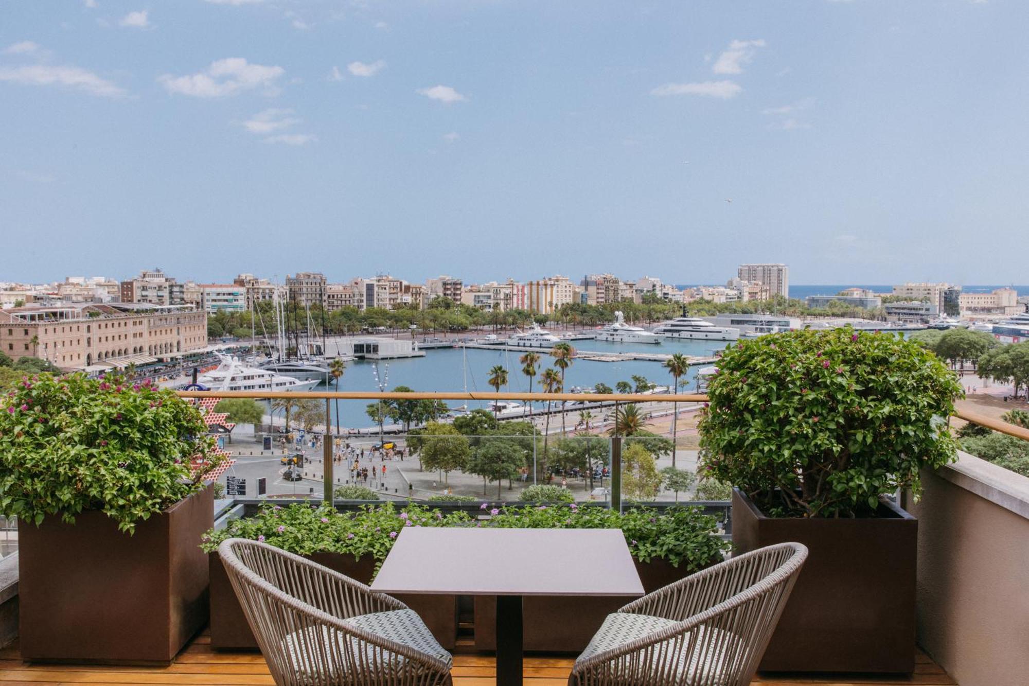 Duquesa Suites Landmark Hotel By Grup Duquessa Barcelona Kültér fotó