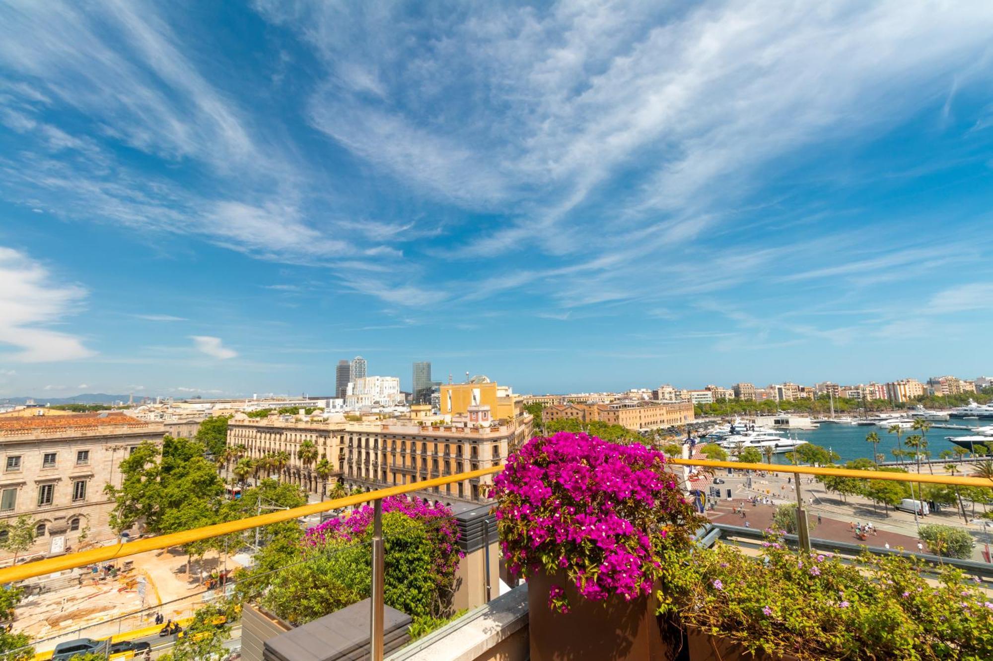 Duquesa Suites Landmark Hotel By Grup Duquessa Barcelona Kültér fotó