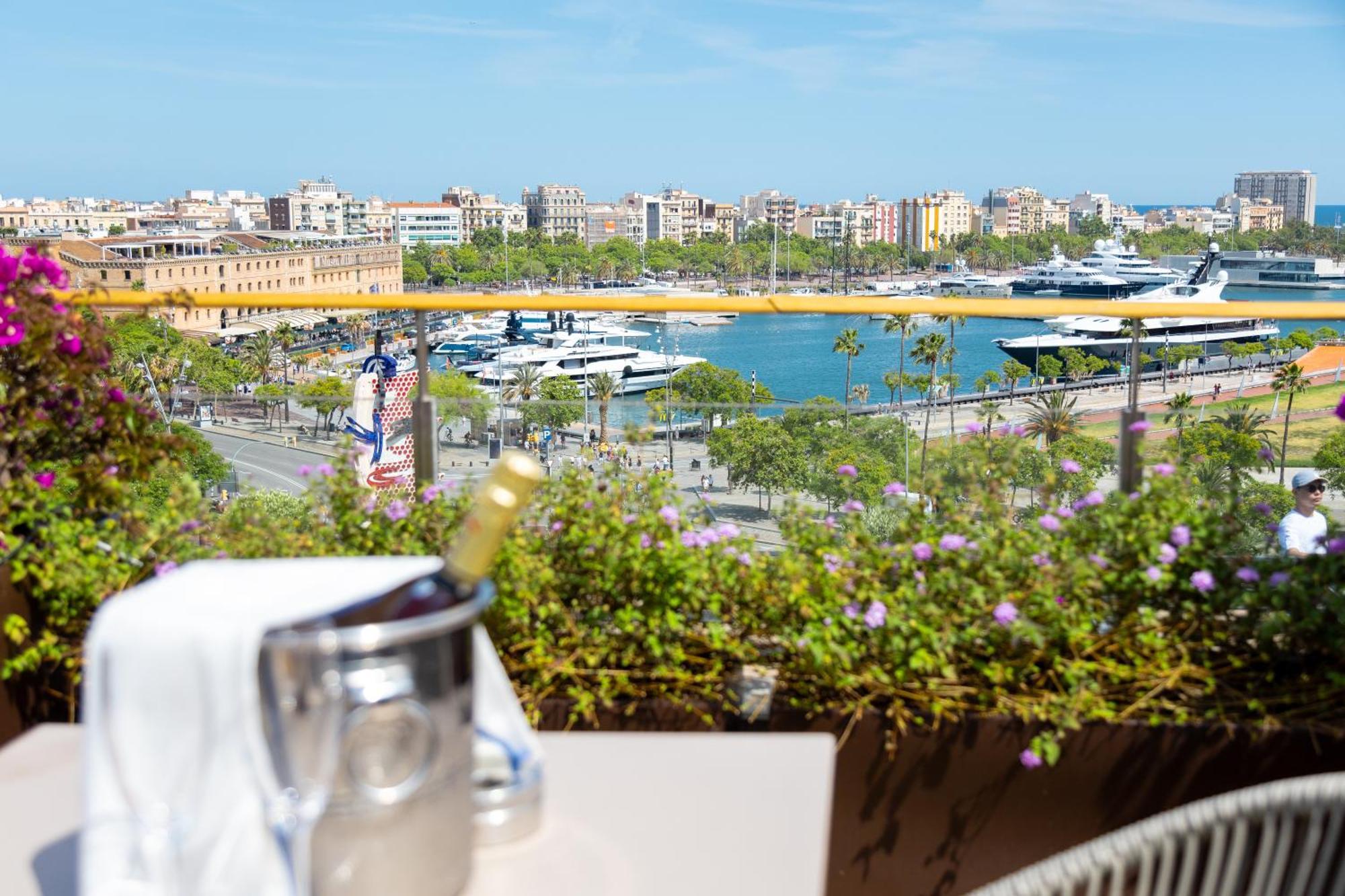 Duquesa Suites Landmark Hotel By Grup Duquessa Barcelona Kültér fotó