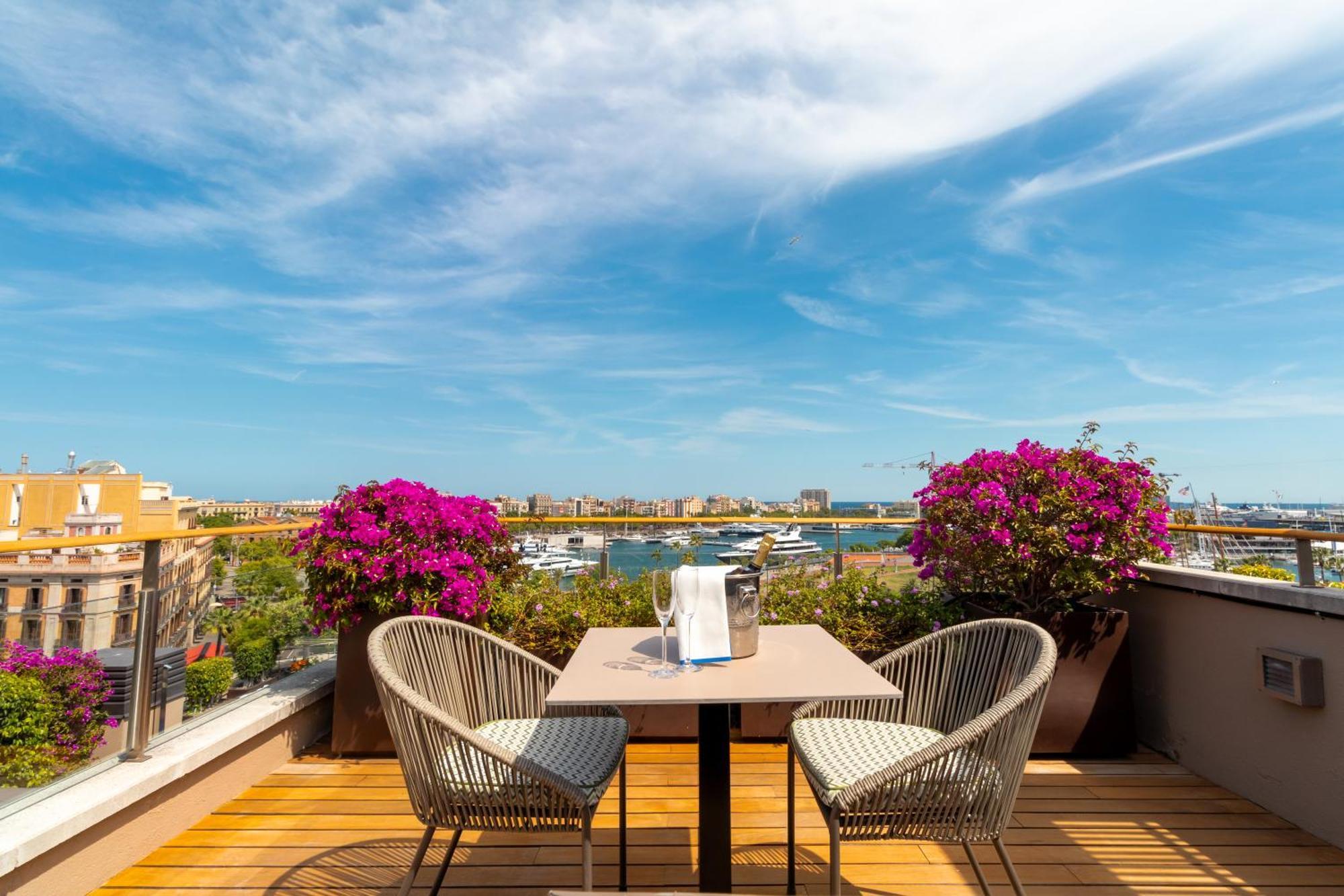 Duquesa Suites Landmark Hotel By Grup Duquessa Barcelona Kültér fotó