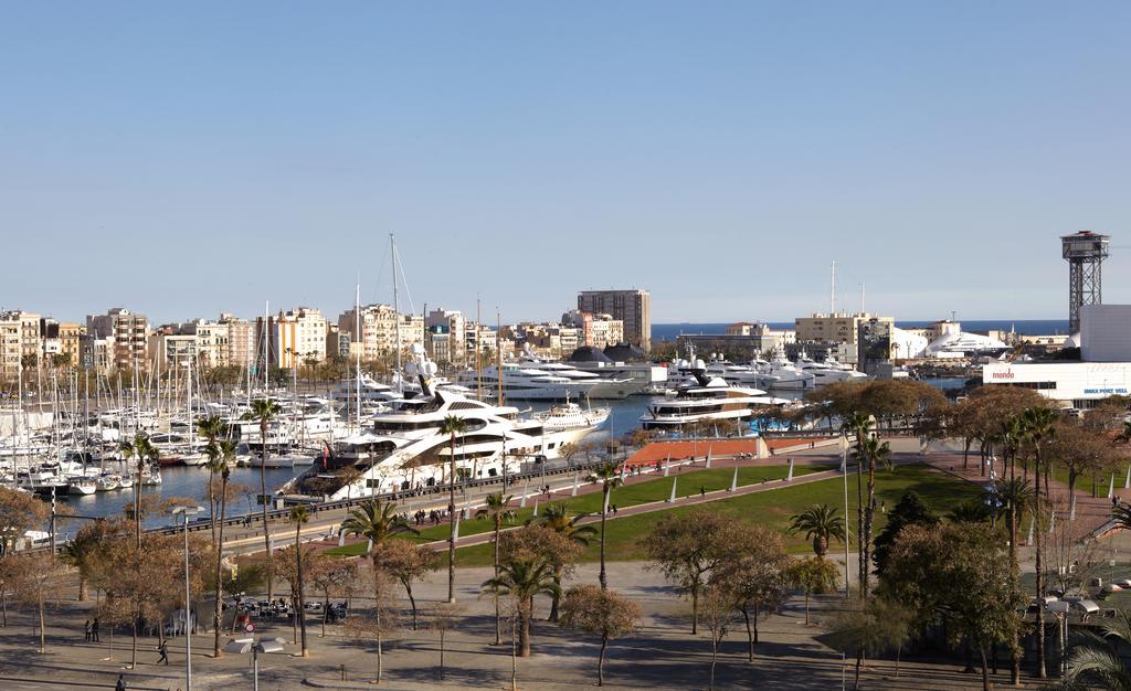 Duquesa Suites Landmark Hotel By Grup Duquessa Barcelona Kültér fotó