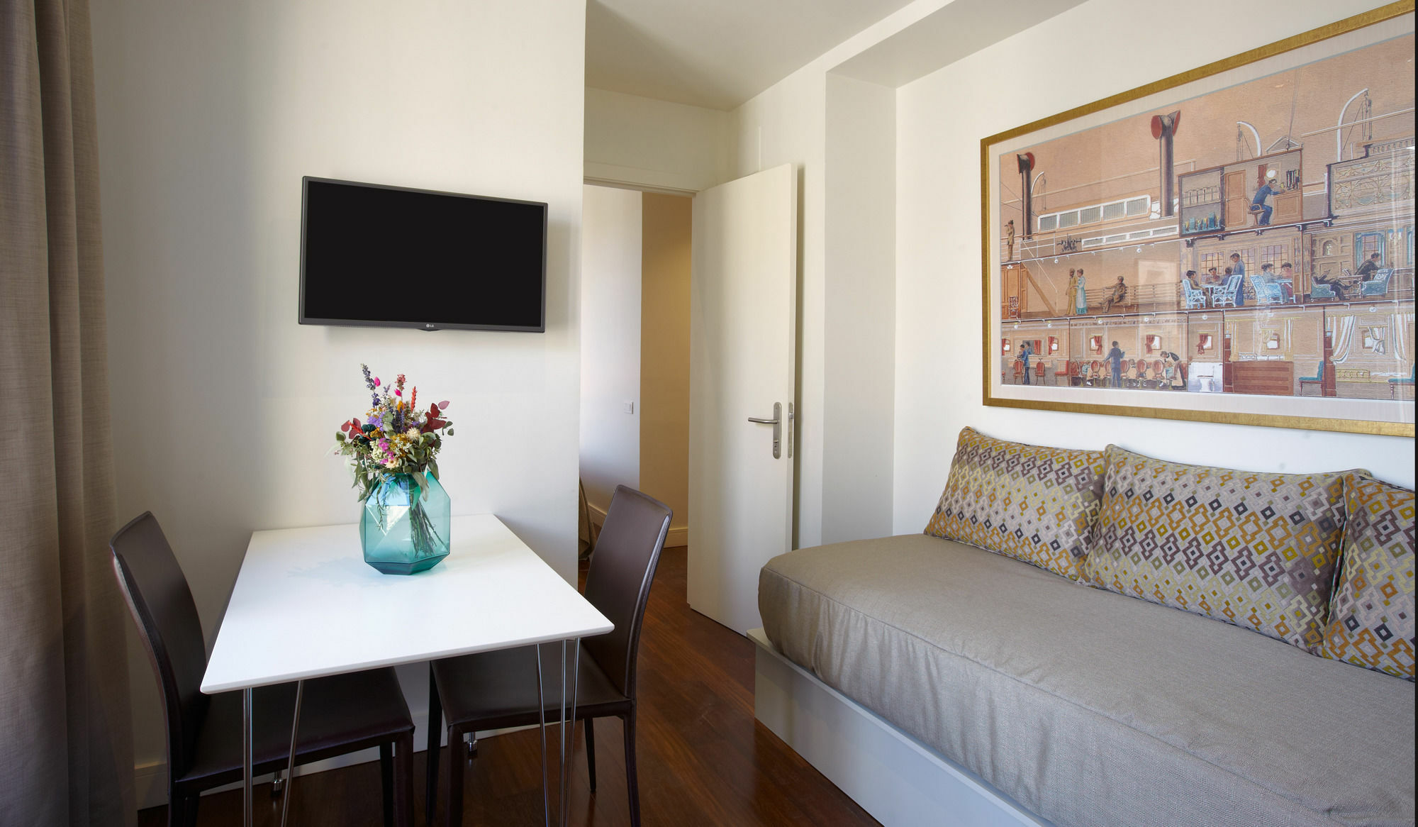 Duquesa Suites Landmark Hotel By Grup Duquessa Barcelona Kültér fotó